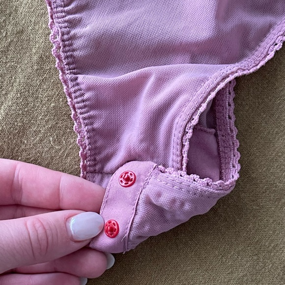 Free People across Cross Bodysuit M - Picture 8 of 12